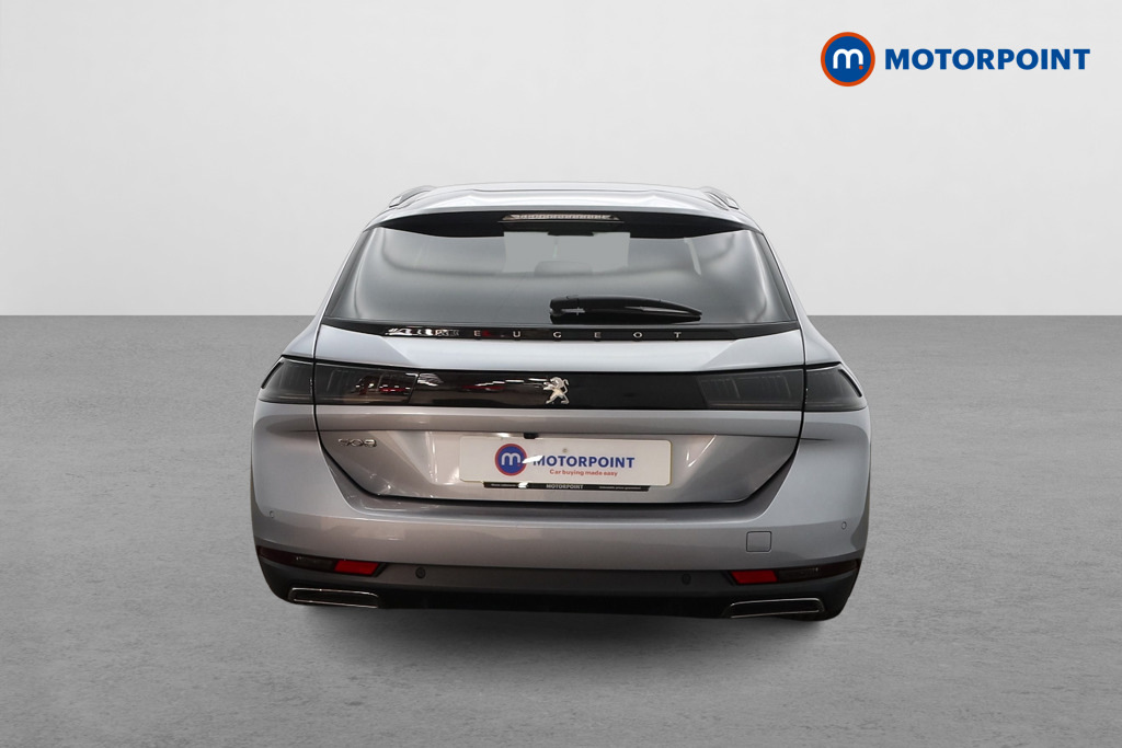 Peugeot 508 1.2 Puretech Allure Premium Eat8 Grey #6