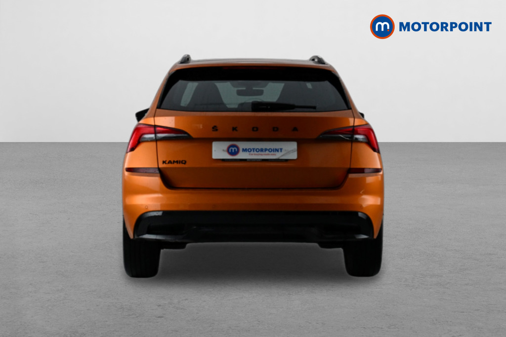 Skoda Kamiq 1.5 Tsi Monte Carlo Dsg WM72UVZ Orange #6