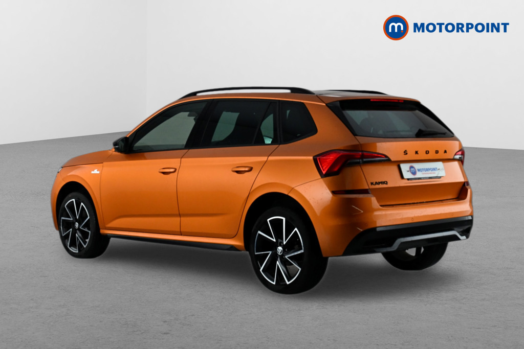 Skoda Kamiq 1.5 Tsi Monte Carlo Dsg WM72UVZ Orange #5
