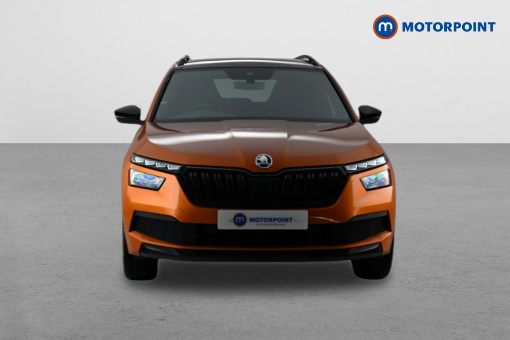 Skoda Kamiq 1.5 Tsi Monte Carlo Dsg WM72UVZ Orange #2