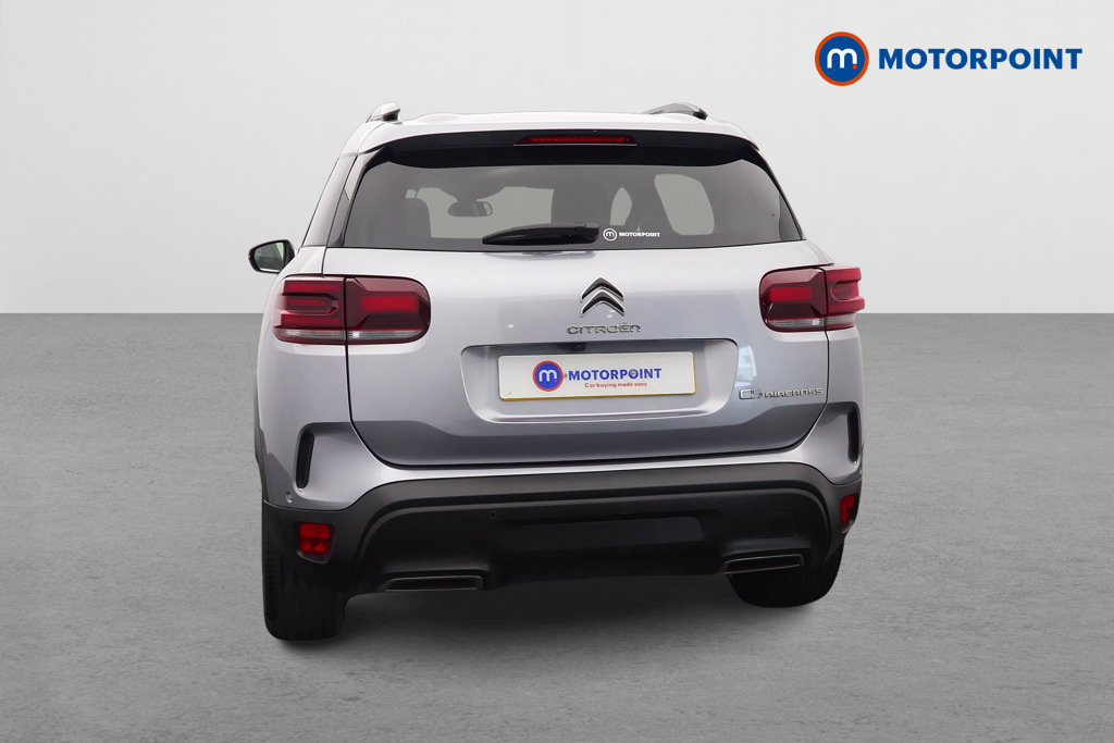 Citroen C5 Aircross 1.6 Plug-in Hybrid Max E-eat8 VO74SFX Grey #6