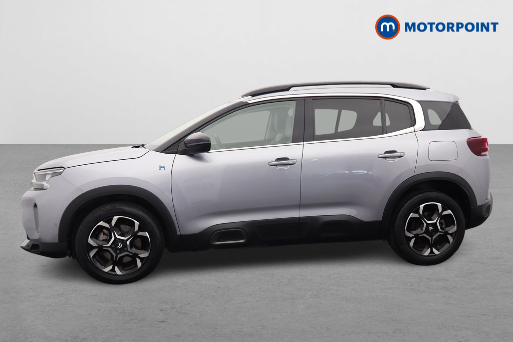 Citroen C5 Aircross 1.6 Plug-in Hybrid Max E-eat8 VO74SFX Grey #4