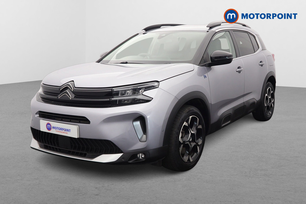 Citroen C5 Aircross 1.6 Plug-in Hybrid Max E-eat8 VO74SFX Grey #3