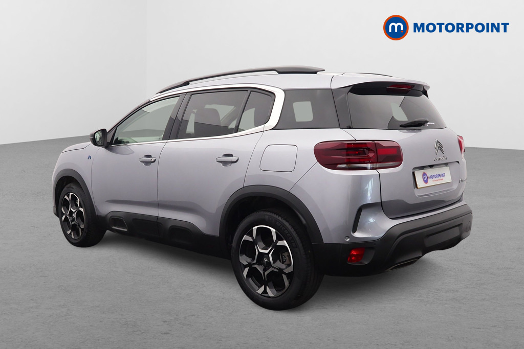Citroen C5 Aircross 1.6 Plug-in Hybrid Max E-eat8 VO74SFX Grey #5