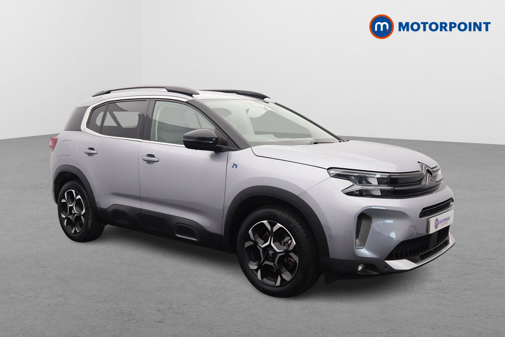 Citroen C5 Aircross 1.6 Plug-in Hybrid Max E-eat8 Grey