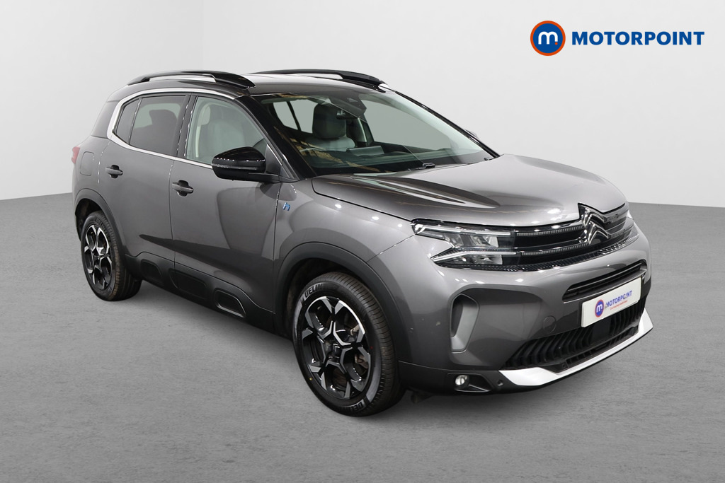 Citroen C5 Aircross 1.6 Plug-in Hybrid Max E-eat8 Grey