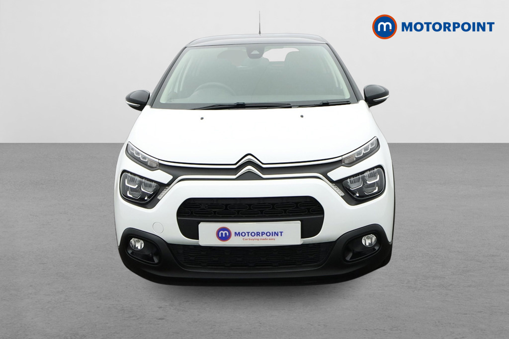 Citroen C3 1.2 Puretech Plus VN74HFA White #2