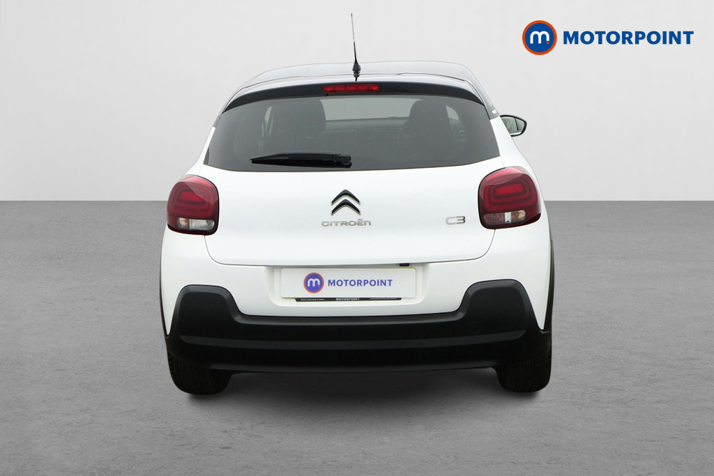Citroen C3 1.2 Puretech Plus VN74HFA White #6