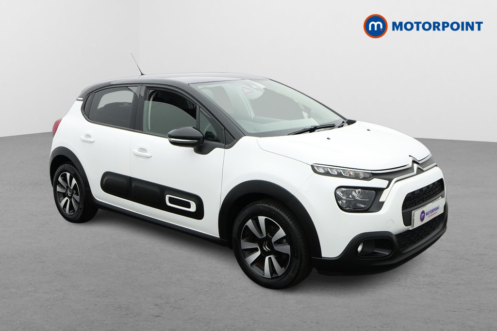 Citroen C3 1.2 Puretech Plus White