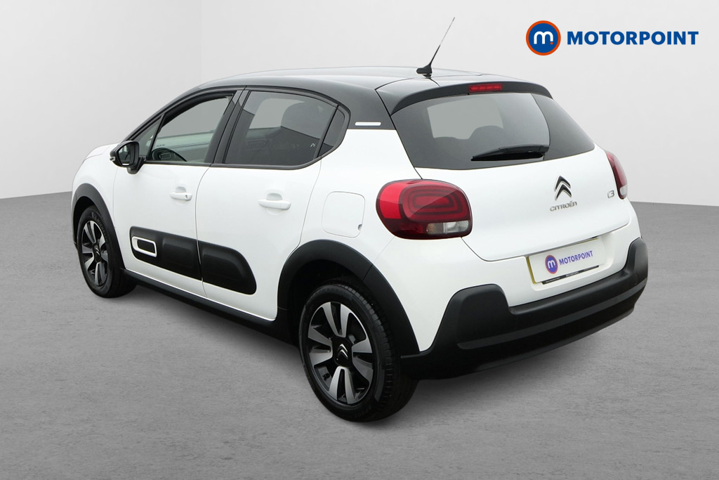 Citroen C3 1.2 Puretech Plus VN74HFA White #5