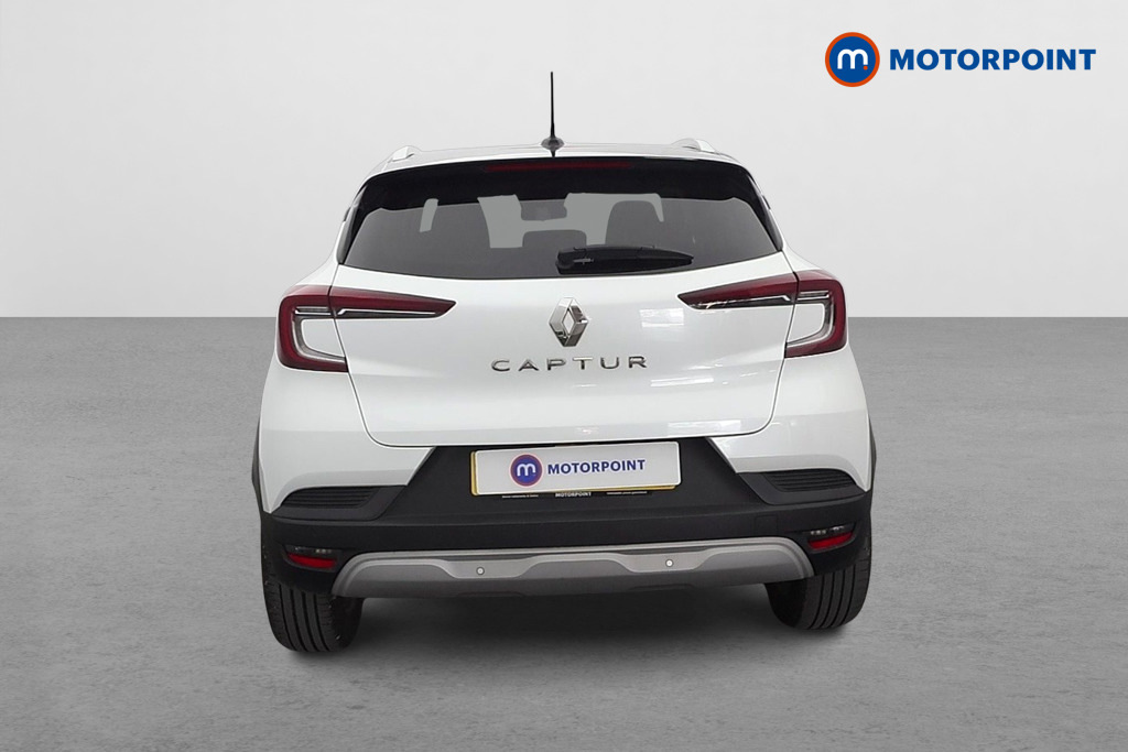 Renault Captur 1.0 Tce 90 Iconic PF21JRU White #6