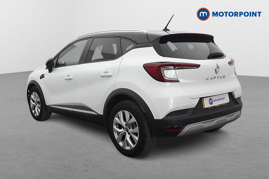 Renault Captur 1.0 Tce 90 Iconic PF21JRU White #5