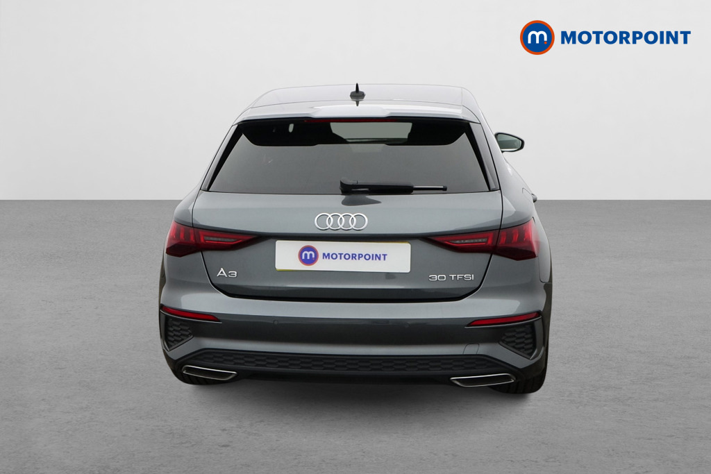 Audi A3 30 Tfsi S Line YH71LTX Grey #6