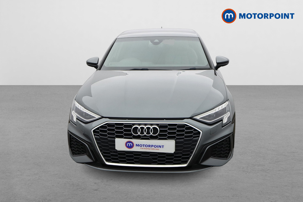 Audi A3 30 Tfsi S Line YH71LTX Grey #2