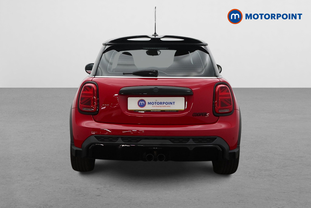 Mini Hatch 2.0 Cooper S Sport Comfort-nav Pack SA22KKZ Red #6