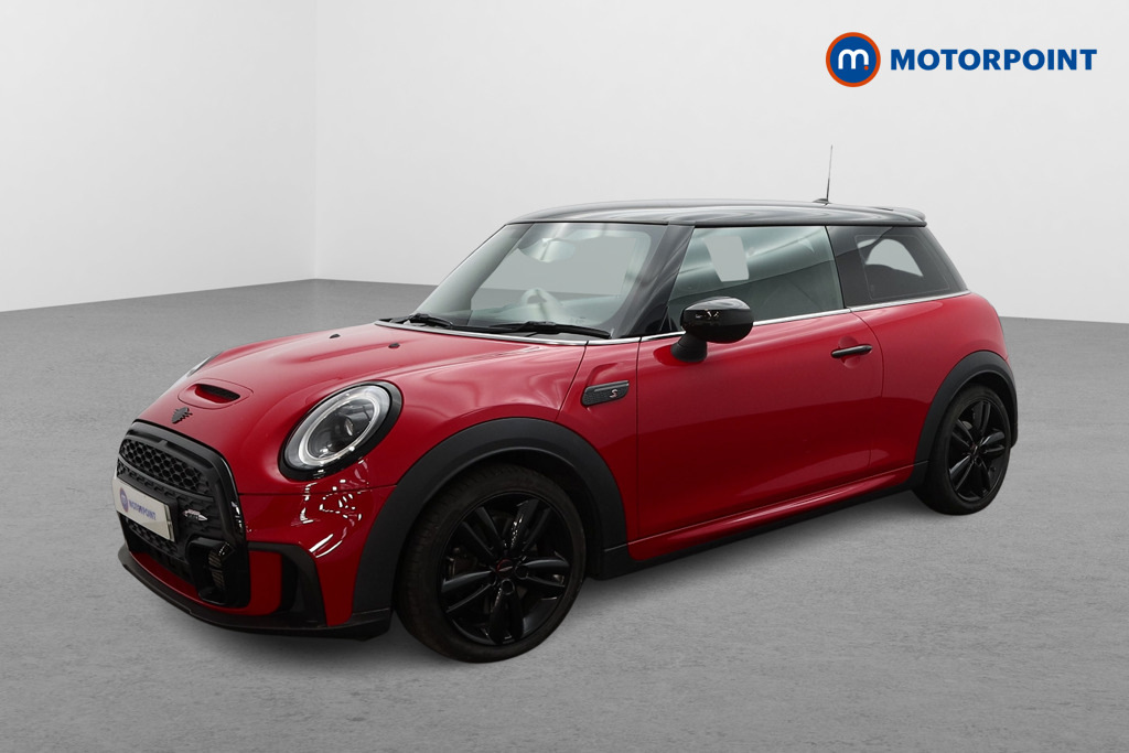 Mini Hatch 2.0 Cooper S Sport Comfort-nav Pack SA22KKZ Red #3