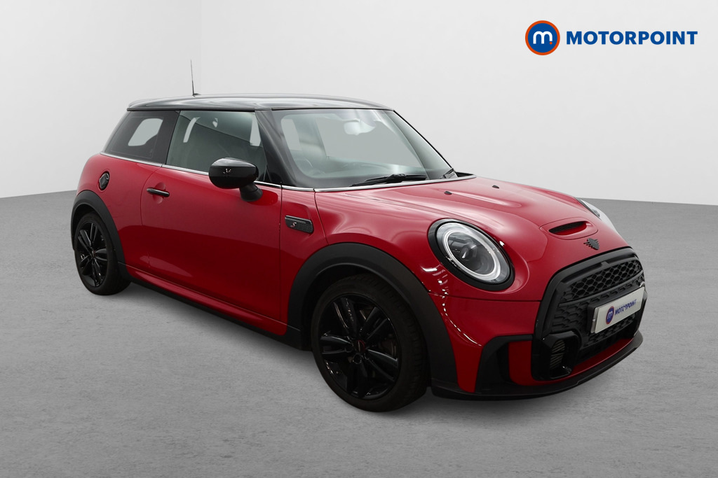 Mini Hatch 2.0 Cooper S Sport Comfort-nav Pack Red