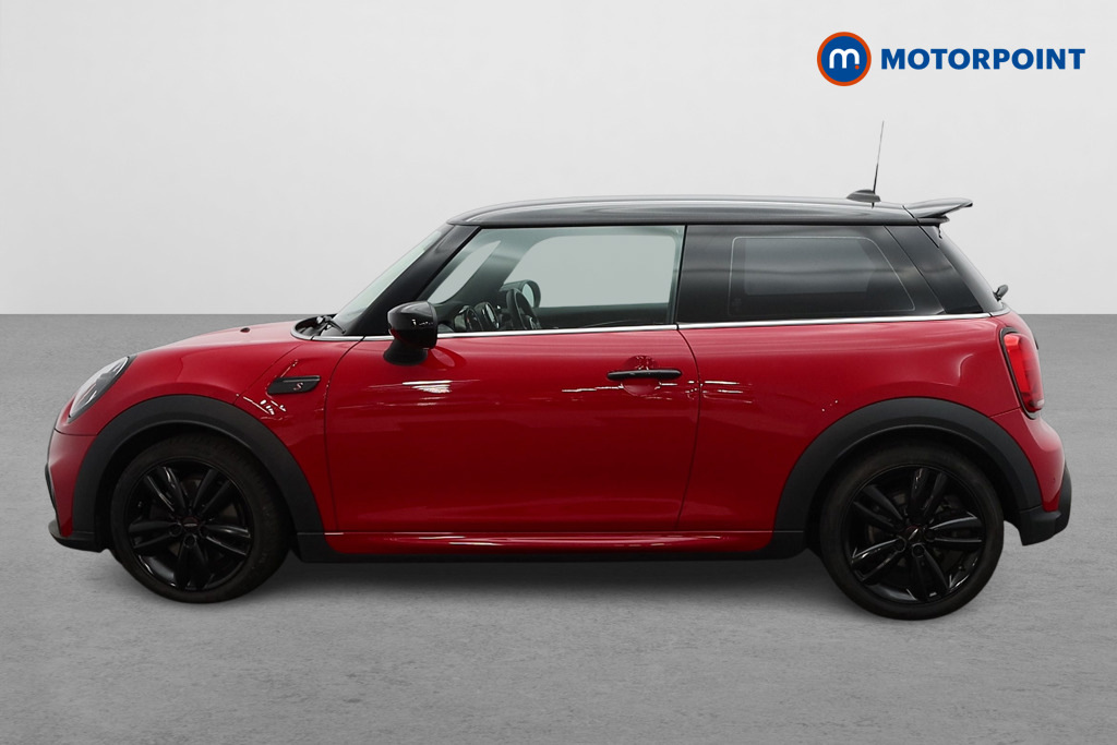 Mini Hatch 2.0 Cooper S Sport Comfort-nav Pack SA22KKZ Red #4