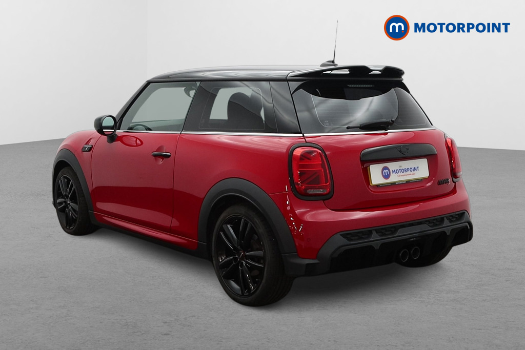 Mini Hatch 2.0 Cooper S Sport Comfort-nav Pack SA22KKZ Red #5