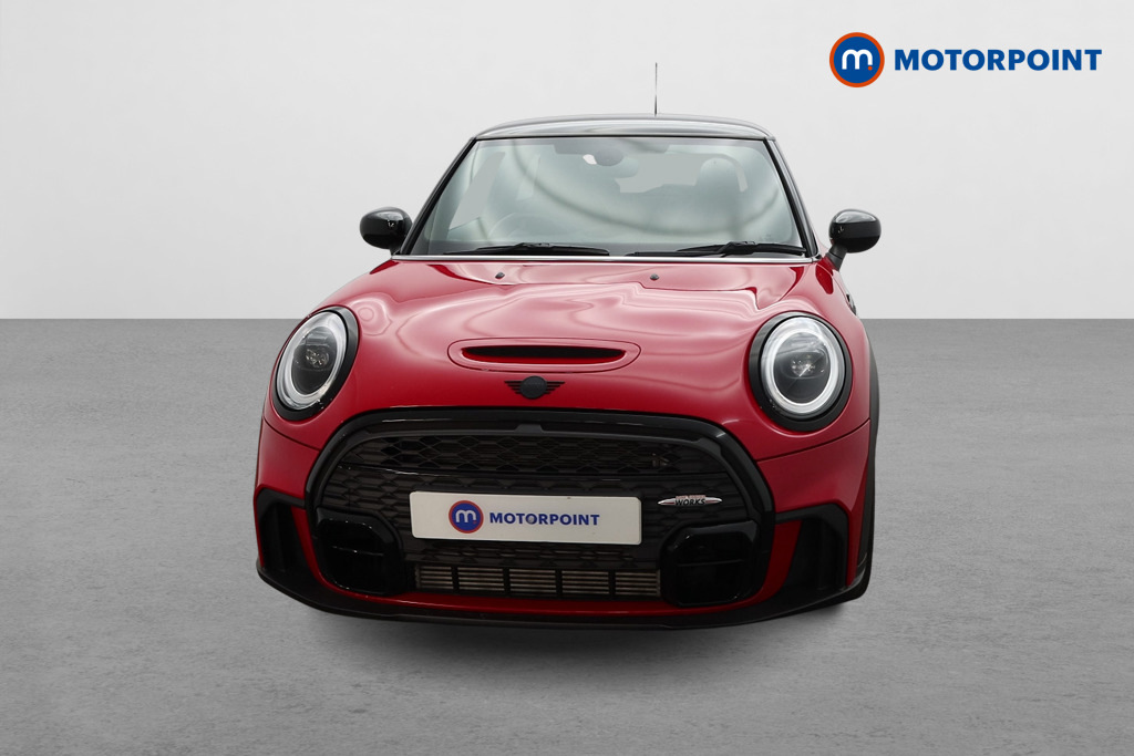 Mini Hatch 2.0 Cooper S Sport Comfort-nav Pack SA22KKZ Red #2