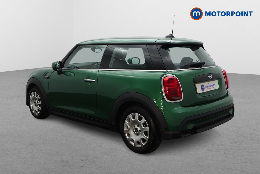 Mini Hatch 1.5 One Classic ST22EBJ Green #5