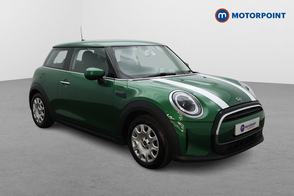Mini Hatch 1.5 One Classic Green