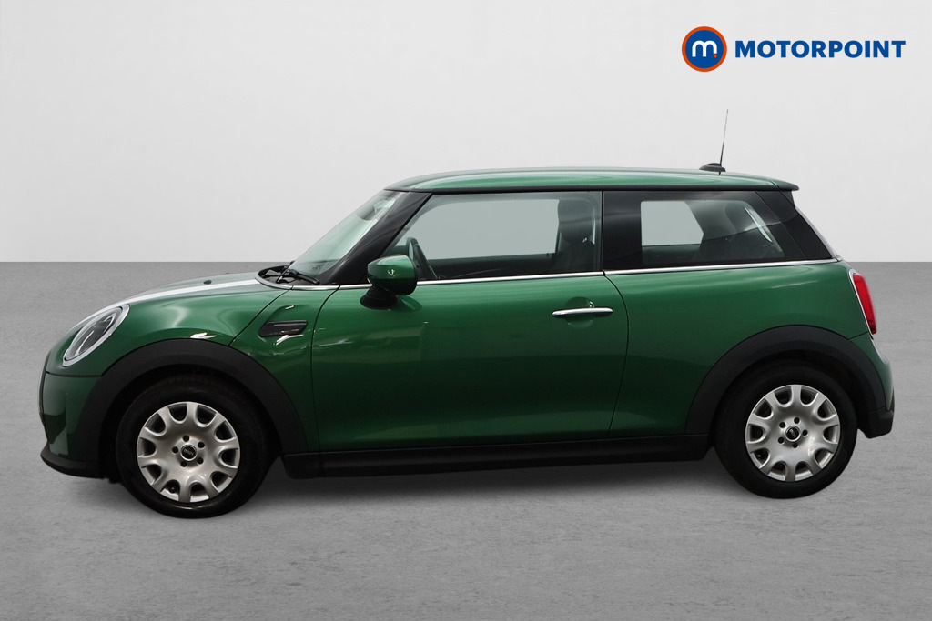 Mini Hatch 1.5 One Classic ST22EBJ Green #4
