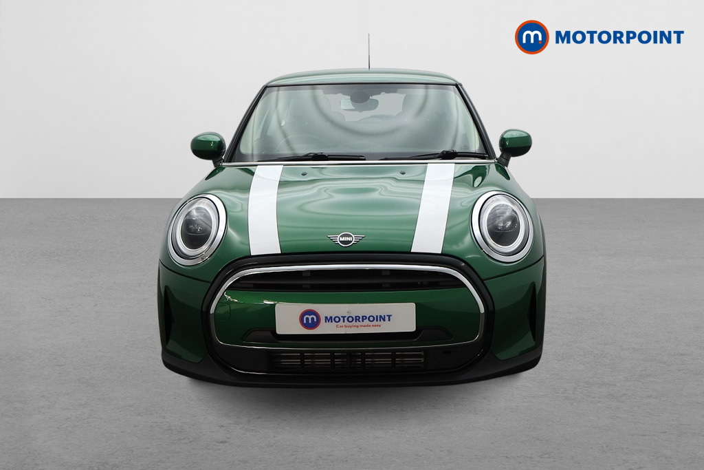 Mini Hatch 1.5 One Classic ST22EBJ Green #2