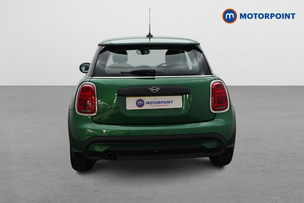 Mini Hatch 1.5 One Classic ST22EBJ Green #6
