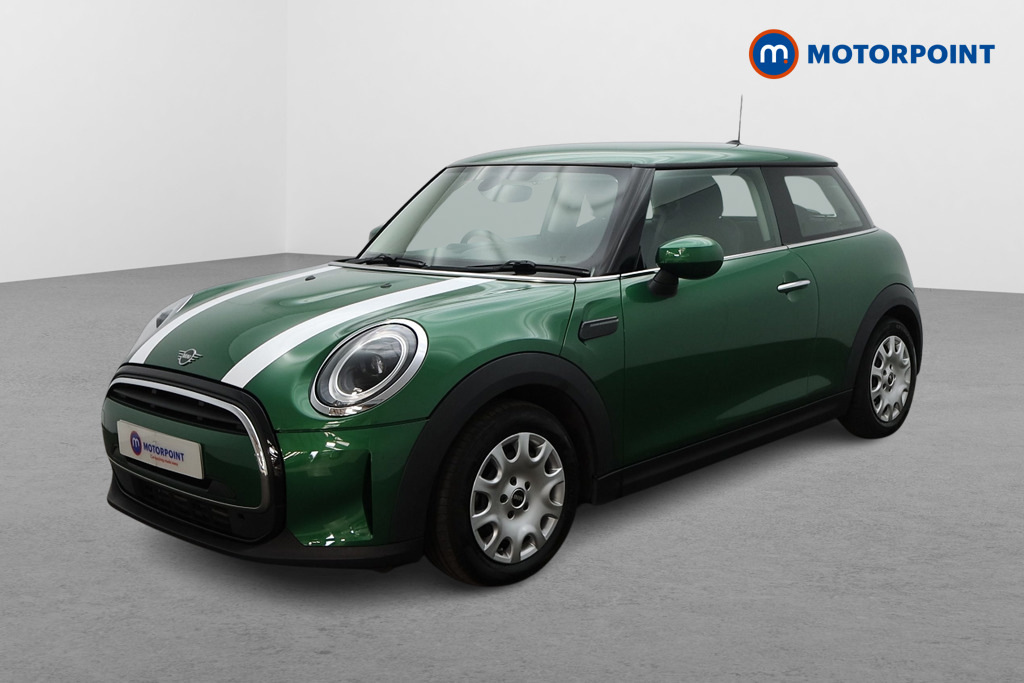Mini Hatch 1.5 One Classic ST22EBJ Green #3