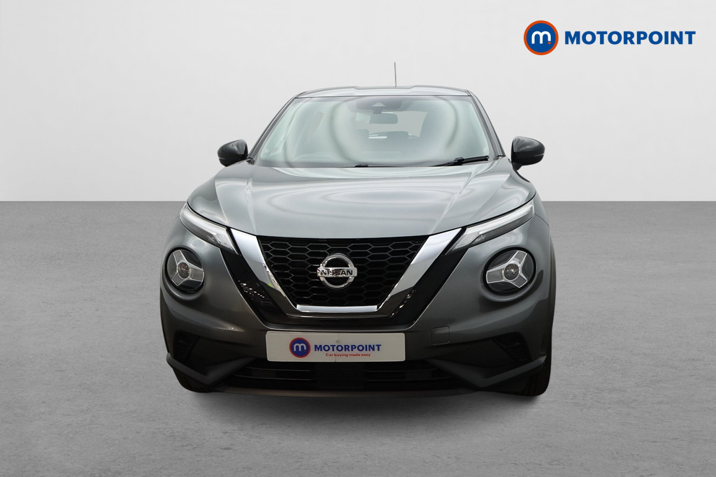 Nissan Juke 1.0 Dig-t 114 Acenta Dct YE22GVM Grey #2