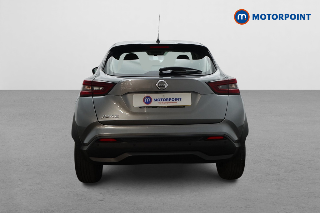 Nissan Juke 1.0 Dig-t 114 Acenta Dct YE22GVM Grey #6