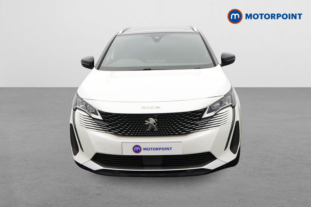 Peugeot 3008 1.2 Puretech Gt Premium Eat8 LM72FFZ White #2