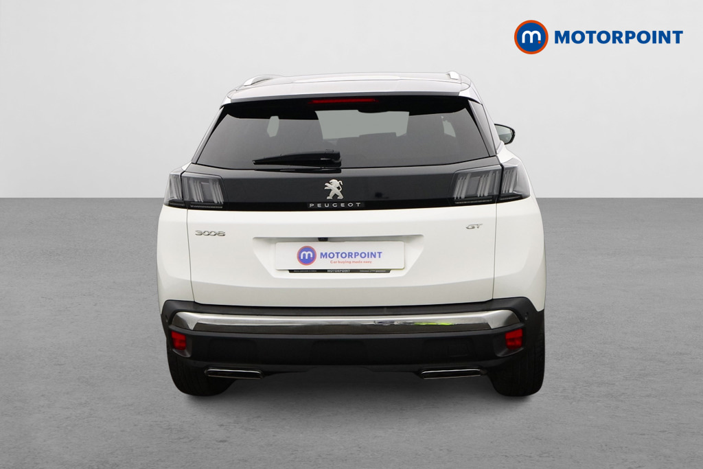 Peugeot 3008 1.2 Puretech Gt Premium Eat8 LM72FFZ White #6