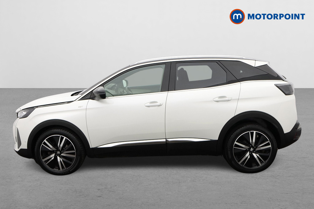Peugeot 3008 1.2 Puretech Gt Premium Eat8 LM72FFZ White #4