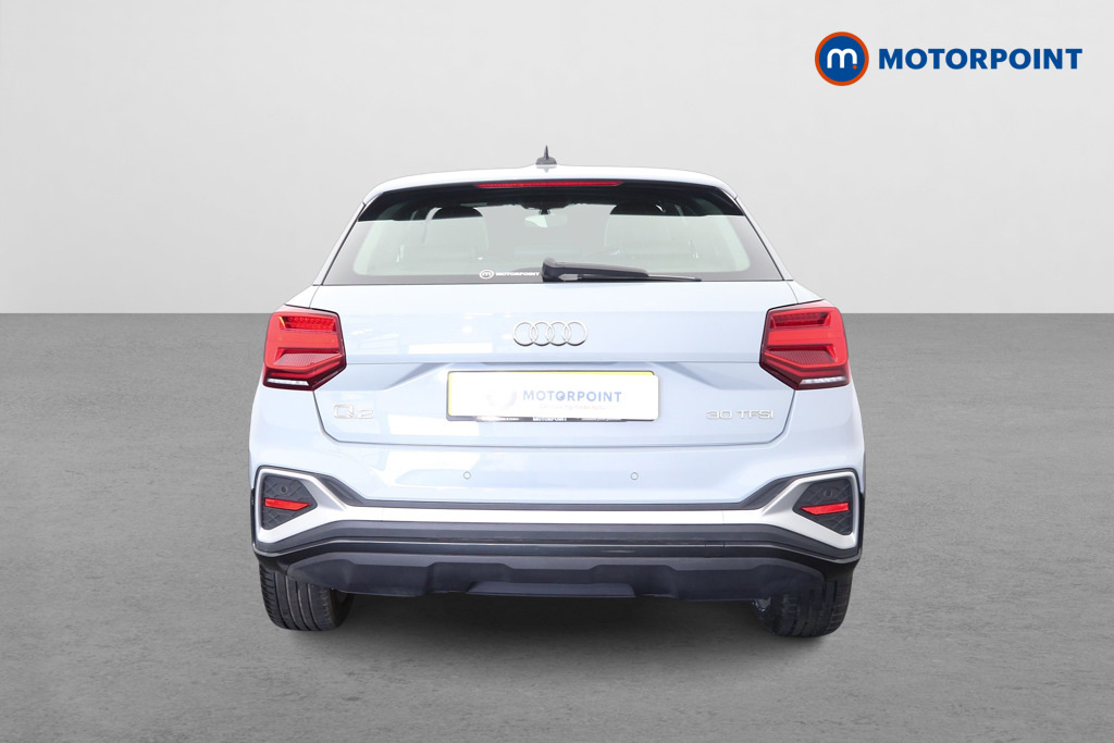 Audi Q2 30 Tfsi S Line EJ72XRB Grey #6