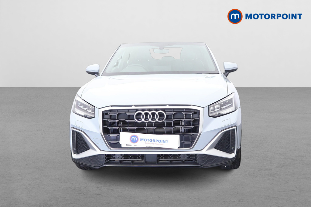 Audi Q2 30 Tfsi S Line EJ72XRB Grey #2