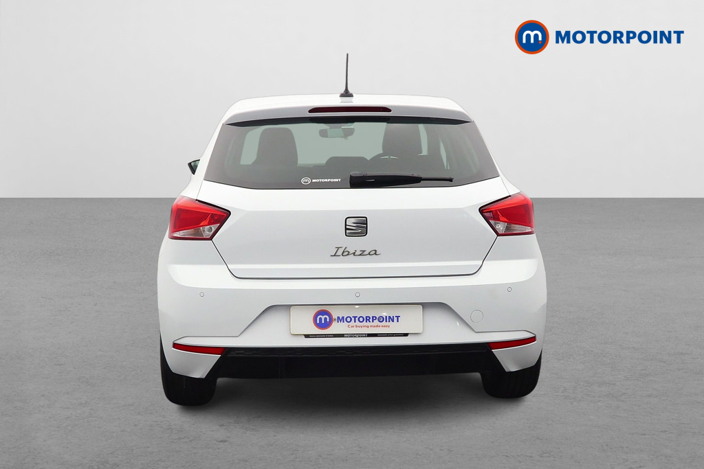 Seat Ibiza 1.0 Tsi 95 Se Edition MM72ZKE White #6