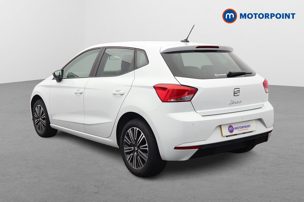 Seat Ibiza 1.0 Tsi 95 Se Edition MM72ZKE White #5