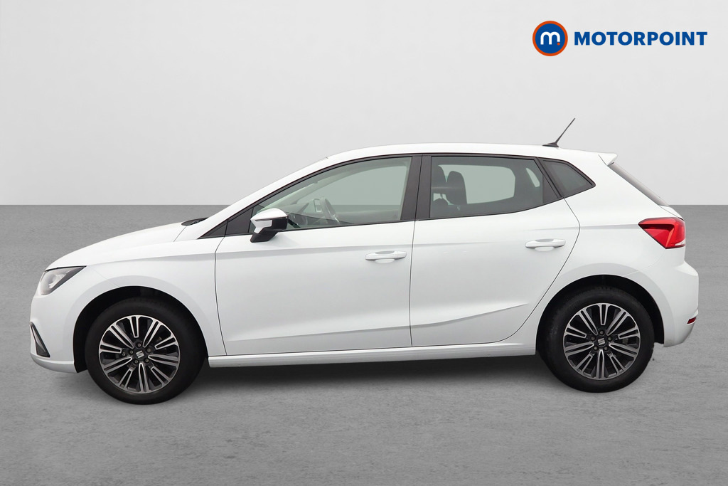 Seat Ibiza 1.0 Tsi 95 Se Edition MM72ZKE White #4