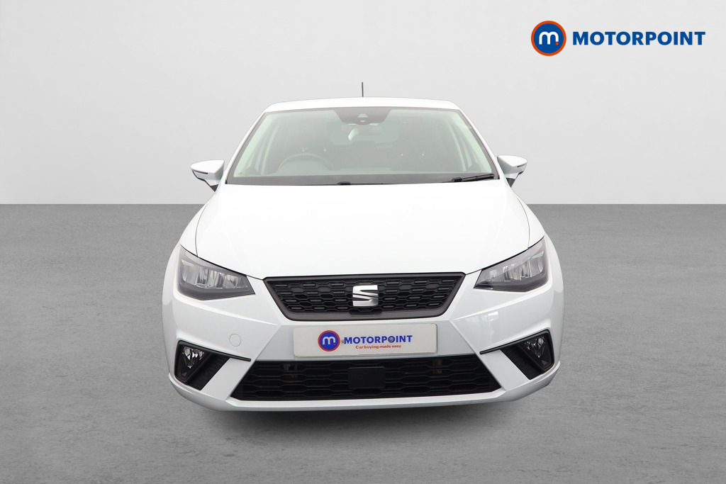 Seat Ibiza 1.0 Tsi 95 Se Edition MM72ZKE White #2
