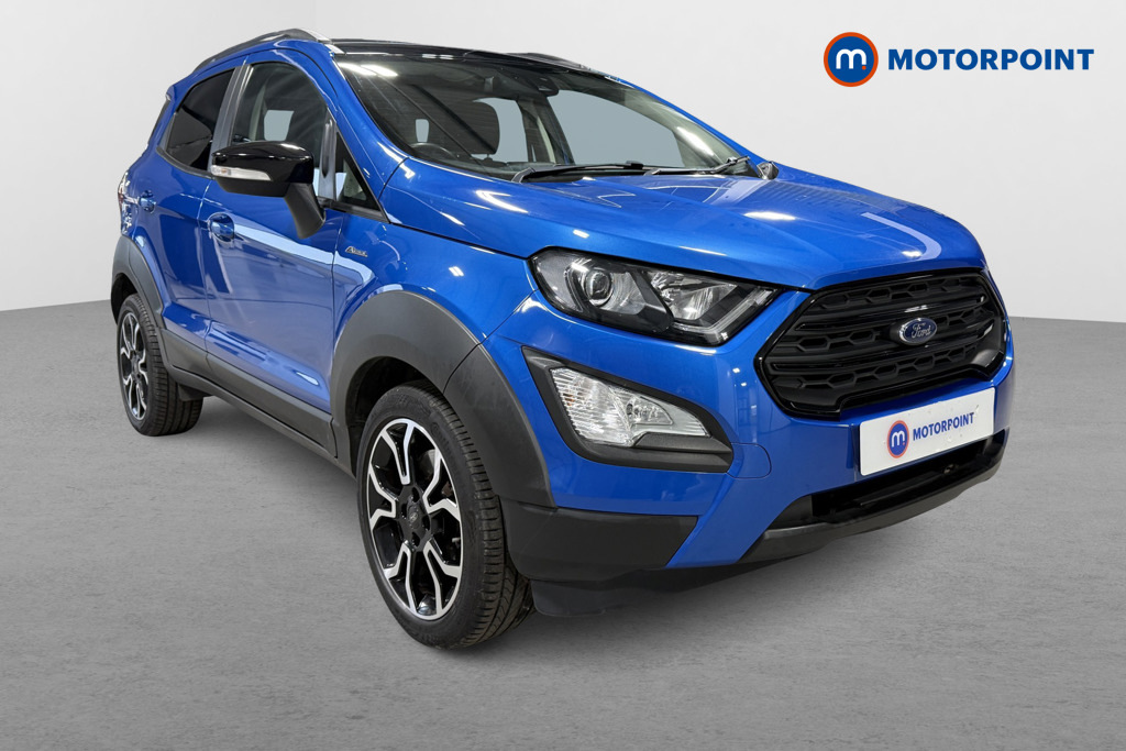 Ford Ecosport 1.0 Ecoboost 125 Active Blue