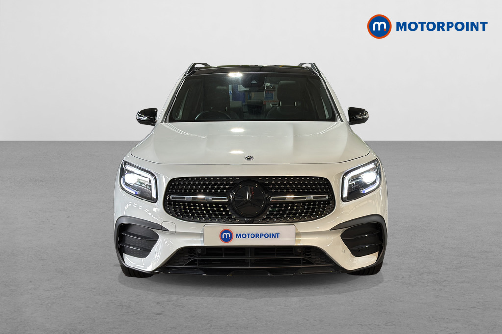 Mercedes-Benz GLB Class Glb 200D Amg Line Premium -Plus Night Ed 8G-tr LD23HFH White #2