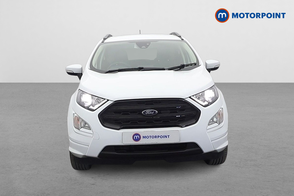 Ford Ecosport 1.0 Ecoboost 125 St-line X Pack MT23CFP White #2