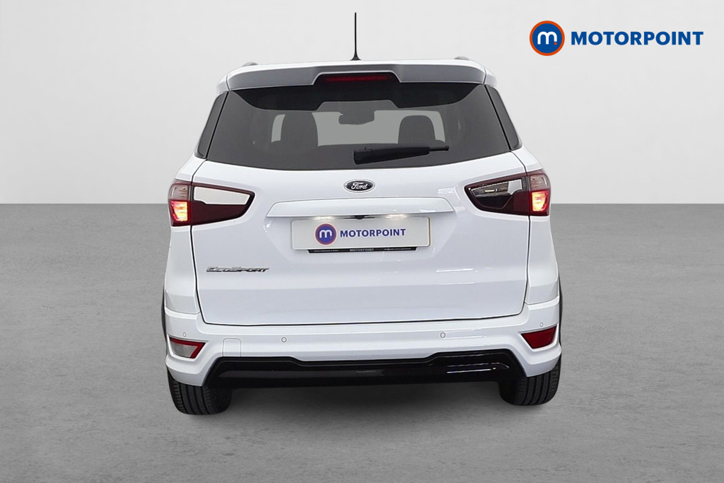 Ford Ecosport 1.0 Ecoboost 125 St-line X Pack MT23CFP White #6