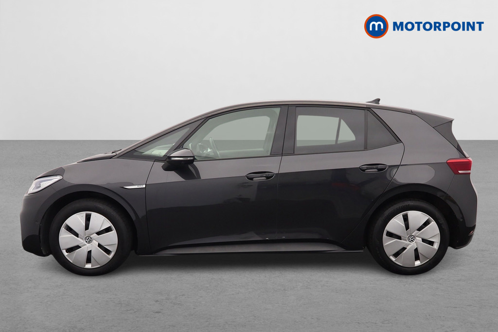 Volkswagen ID.3 150Kw Max Pro Performance 58Kwh Grey #4