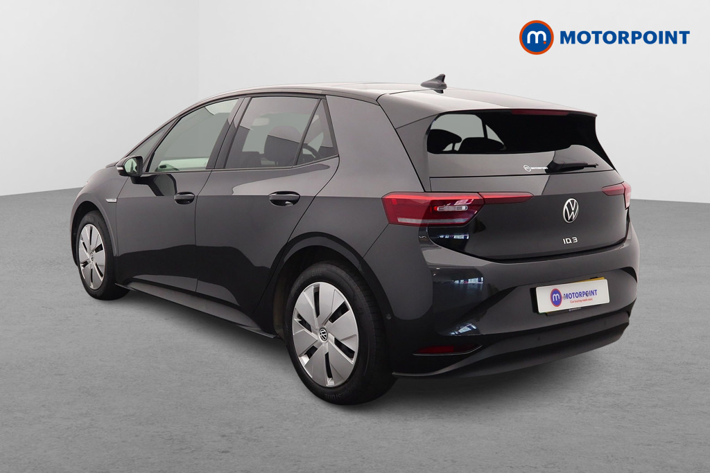 Volkswagen ID.3 150Kw Max Pro Performance 58Kwh Grey #5
