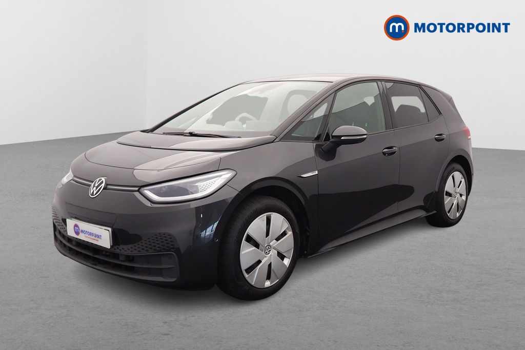 Volkswagen ID.3 150Kw Max Pro Performance 58Kwh Grey #3