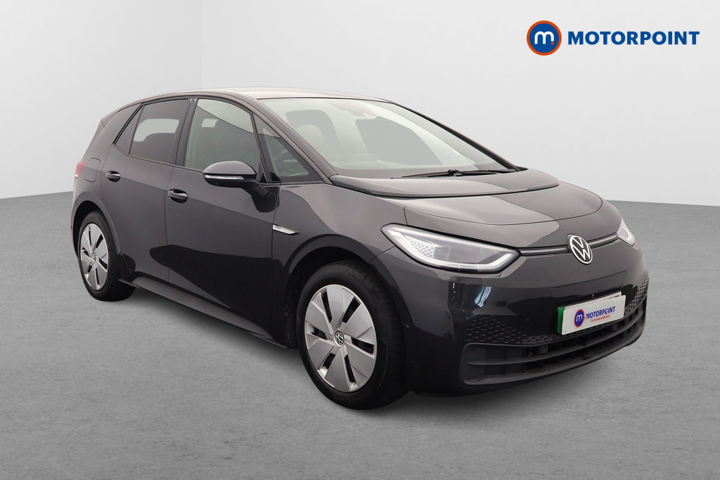 Volkswagen ID.3 150Kw Max Pro Performance 58Kwh Grey