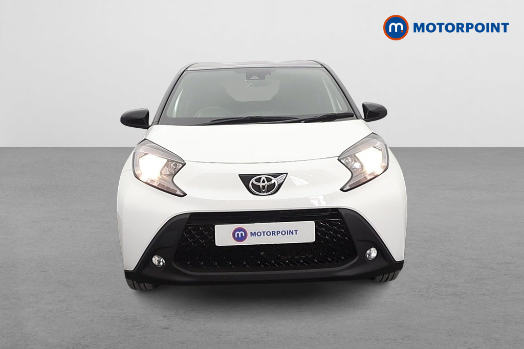 Toyota Aygo X 1.0 Vvt-i Edge YF23AYT White #2